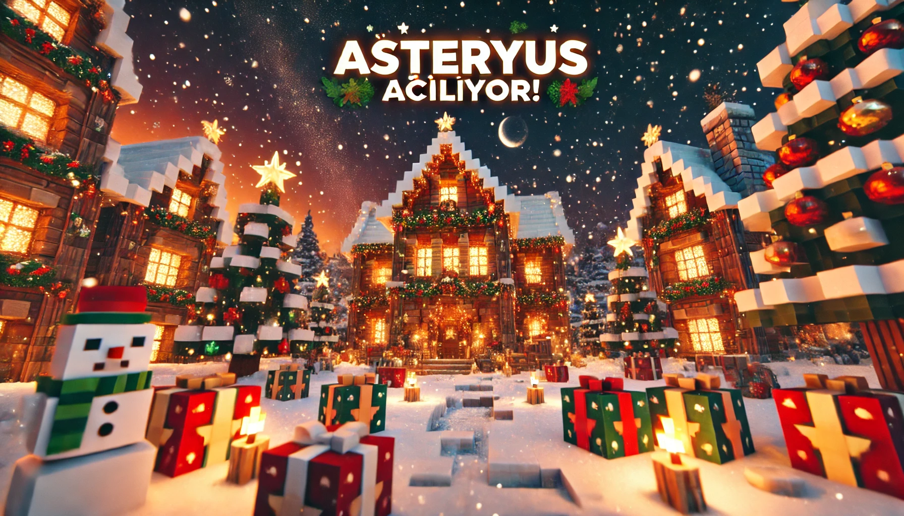Suncumuz Açılıyor!....