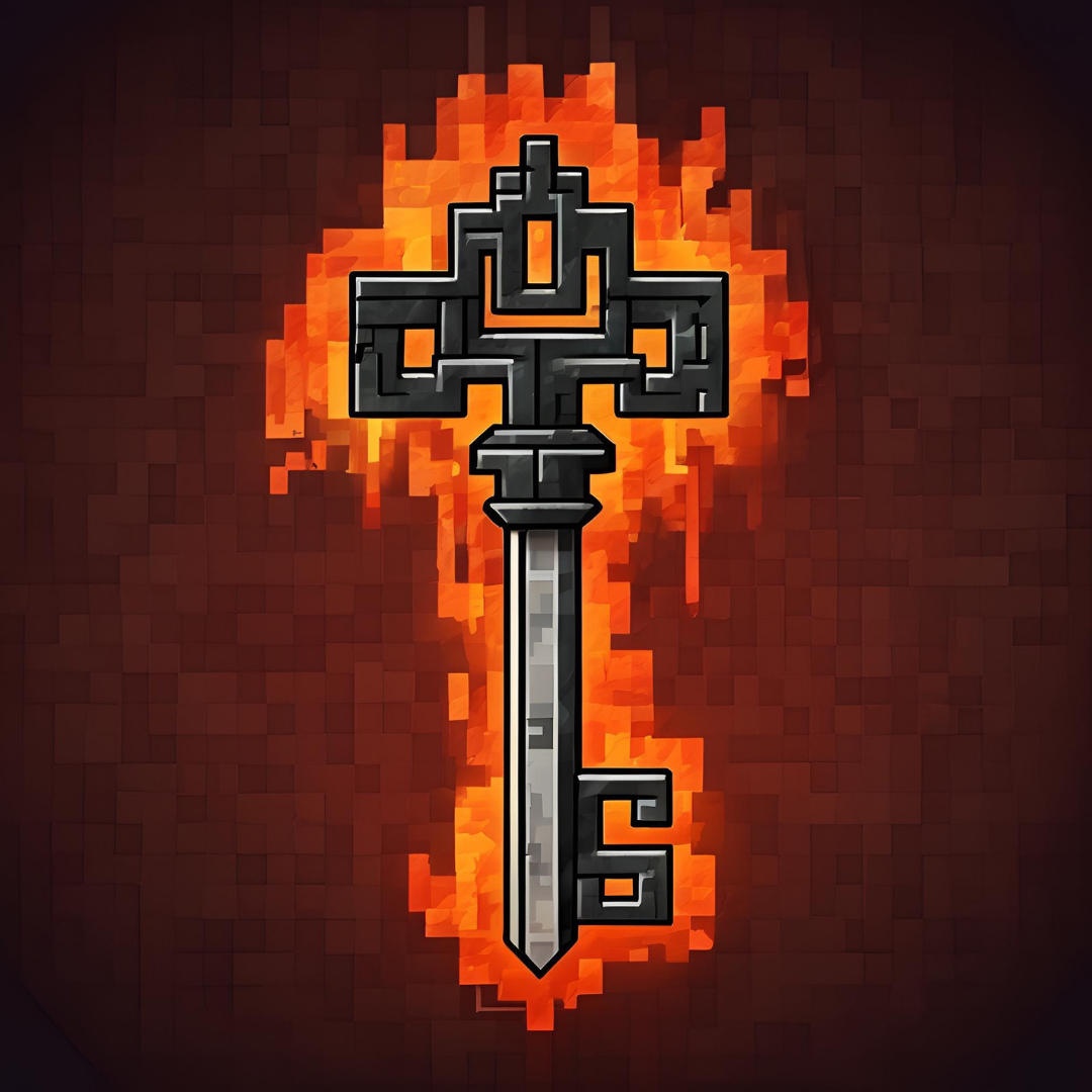 Asteryus Kasası Anahtarı