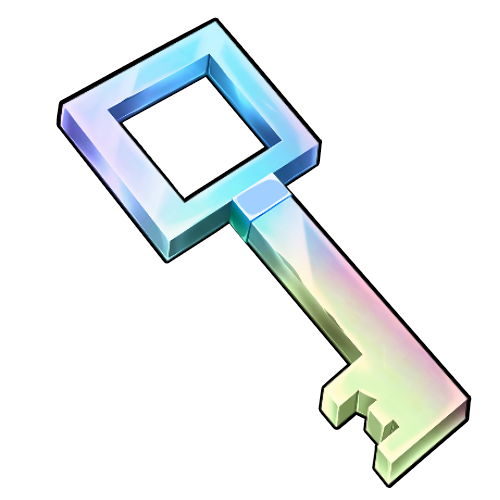 Efsanevi Kasa Anahtarı